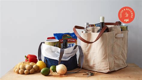 What Are the Best Reusable Grocery Bags? Our 2019 Review. | Epicurious