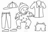 Paper Doll For Coloring Pages sketch template