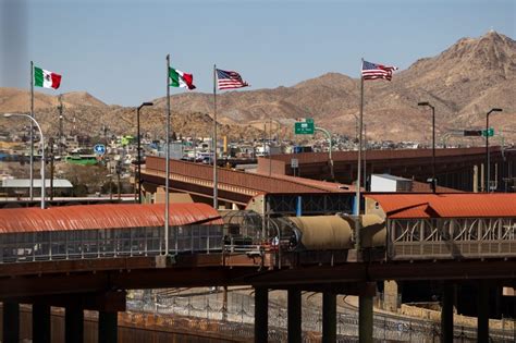 After almost 2 years apart, El Paso and Juárez prepare to be reunited ...