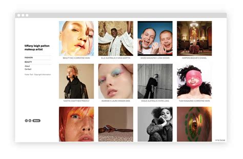 How to Build a Makeup Artist Portfolio: 19 MUAs to Inspire You