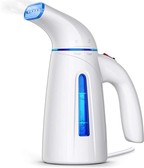 Steamer for Clothes Steamer, Handheld Garment Steamer Clothing, 240ml ...