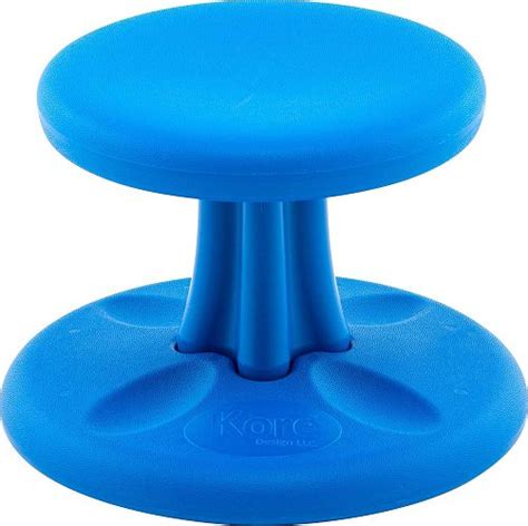 KidsFit Kinesthetic Classroom Wobble Chairs