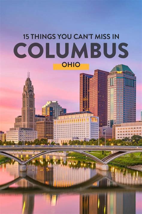 15 Fun Things to Do in Columbus Ohio » Local Adventurer