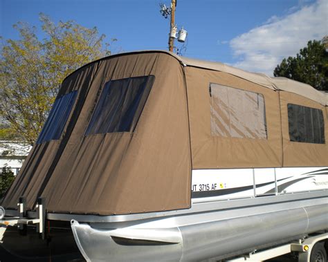 Camper Boat Top - SugarHouse Industries