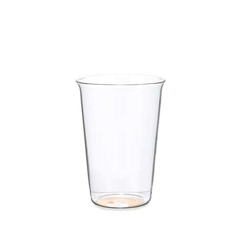 KINTO Cast Beer Glass KINTO