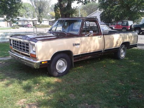 1982 Dodge Ram D150 Central Regina, Regina