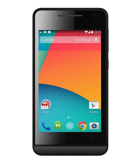 Intex Aqua N15 (black) Mobile Phone Price in India- Buy Intex Aqua N15 ...