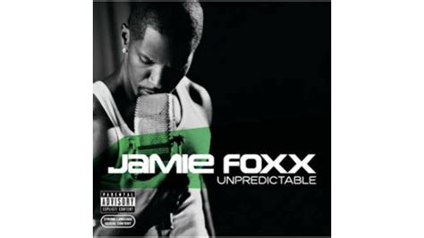 Jamie Foxx - Unpredictable - Paste Magazine