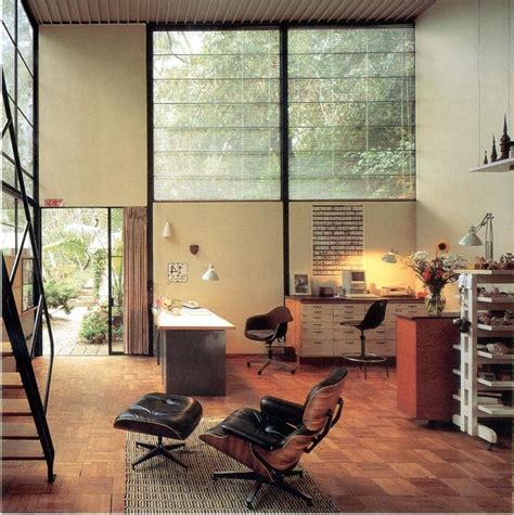 Eames house interior photos