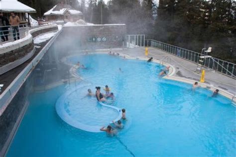 Banff Upper Hot Springs, Banff | Ticket Price | Timings | Address: TripHobo