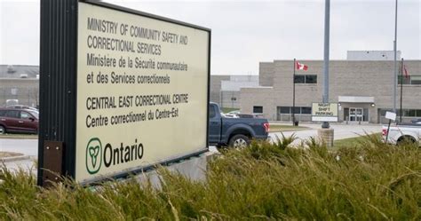 Inquest hears drugs smuggled into Lindsay, Ont. superjail inside inmates’ bodies, mail ...