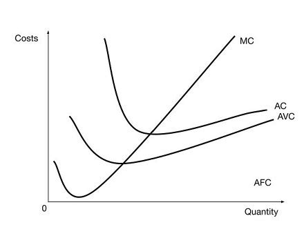 Average Variable Cost Graph