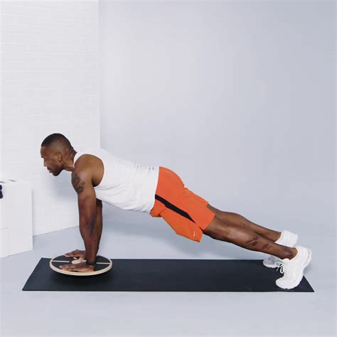 Wobble Board Exercises | Best Wobble Board Exercises for Runners