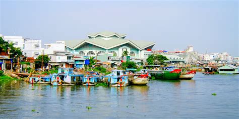 Traveling to Long Xuyen Vietnam with Vietnamtrips in 2022