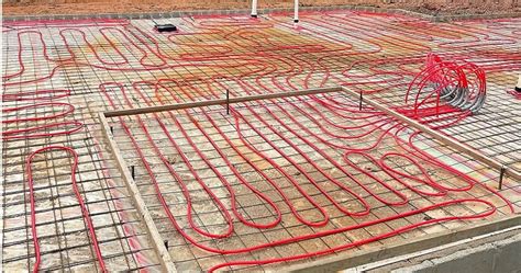 A Guide to Radiant Floor Heating | Sineath Construction