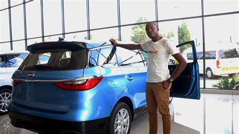 BYD E6 Review: Enough battery range to get from Harare to BYO? - Techzim