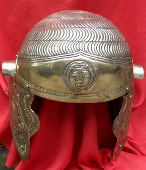 1st Century Roman Cavalry Helmet | Esford – Esford Armoury