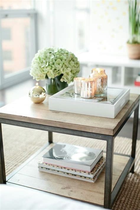How To Style Coffee Table Trays: Ideas & Inspiration