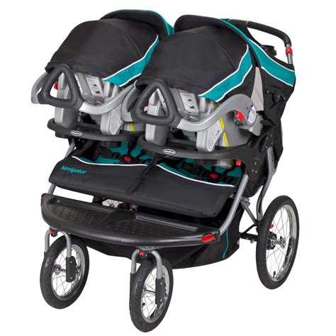 Baby Trend Double Stroller