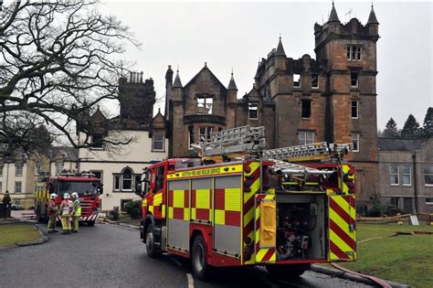 'Number of defects' led to fatal fire at Cameron House hotel - BBC News