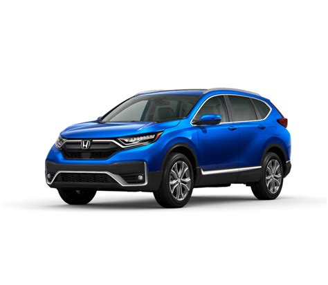 Honda Crv 2020 Blue