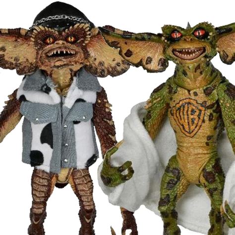 Gremlins 2 Tattoo Gremlins 7-Inch Scale Action Figure 2-Pack