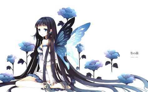 butterfly wings | Anime butterfly, Anime, Anime fairy