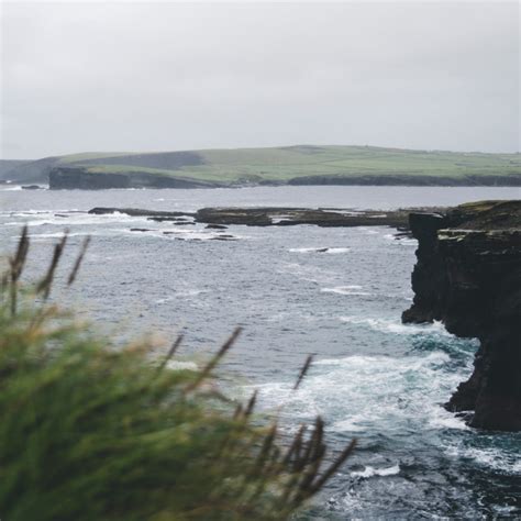 Cliffs of Kilkee – Ireland – Rob Conniff Photography