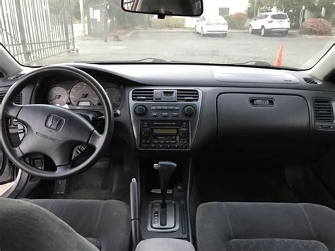 2002 Honda Accord Coupe - Interior Pictures - CarGurus