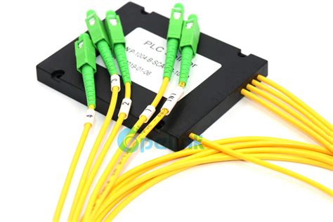 1X4 Optical Splitter - Professional production technology and service ...