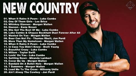 Country Music Playlist 2021 - Top New Country Songs 2021 - Best Country Hits Right Now - YouTube