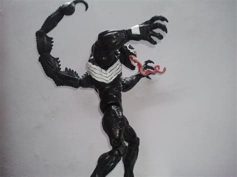 Action Figures, Kits & Stuff: SCORPION STINGER VENOM