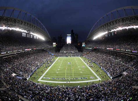 Survivor at Every Stadium: Seattle Seahawks – Thursday Night ...