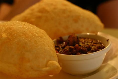 The Chole Bhature trail - Exploring the best of Delhi's street food