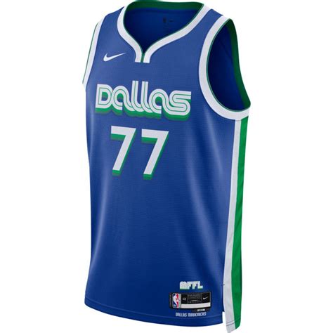 Dallas Mavericks Statement Jersey 2024 - Ruthy Claudina