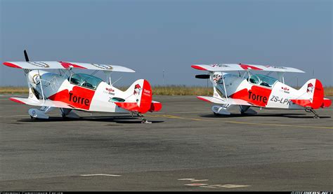 Pitts S-2B Special - Team Torre Aerobatics | Aviation Photo #4783079 ...