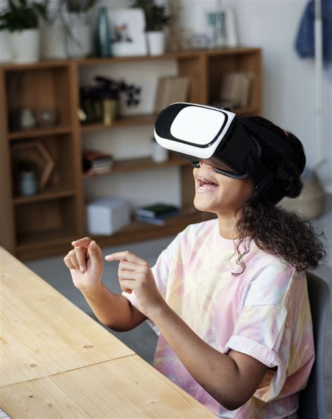 The Best Educational VR Games Shaping This Generation Of Kids - XpertVR 2024