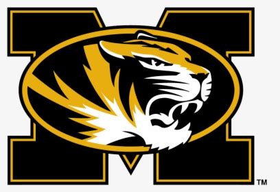 Missouri Tigers Logo PNG Images, Free Transparent Missouri Tigers Logo Download - KindPNG