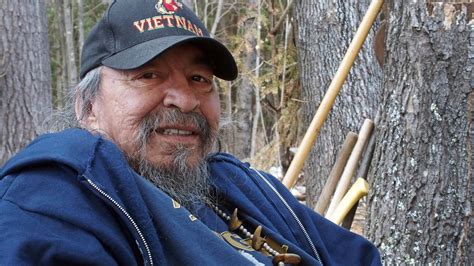 Future unknown, Ojibwe writer Jim Northrup recalls life well-lived | MPR News