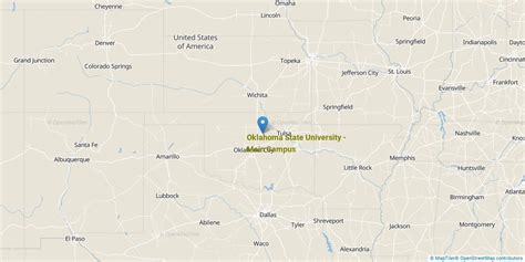 Oklahoma State University - Main Campus Overview