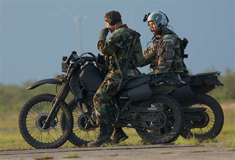 Special Operations Motorcycles