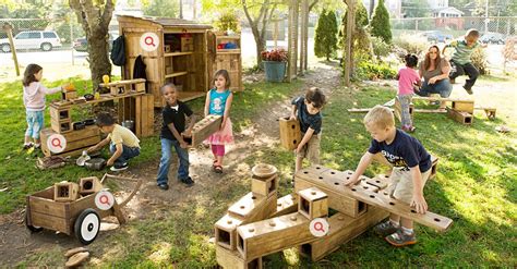 From the Mind of an Early Childhood Educator: The Outdoor Classroom