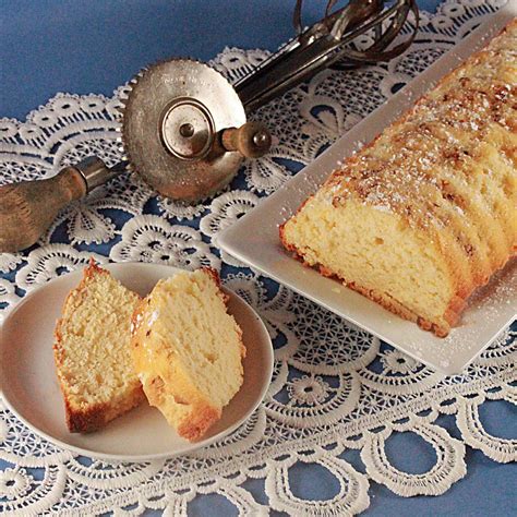 Scandinavian Almond Cake Recipe - Frugal Bites