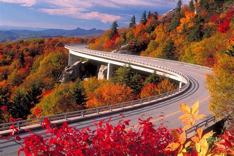 Where to View the Fall Colors in Boone | High Country Visitors' Guide