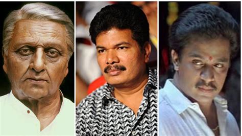 S. Shankar Birthday: Here Are the Top 3 Shankar Films You Should Catch