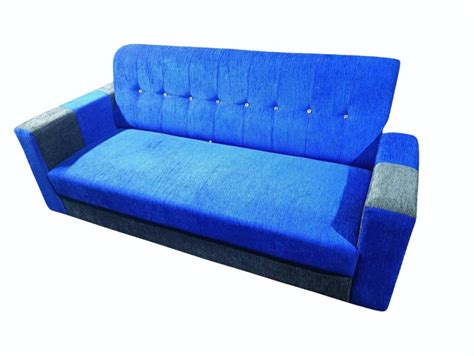 Wooden 3 Seater Fabric Sofa at Rs 9000/piece in Chennai | ID: 2851289274373