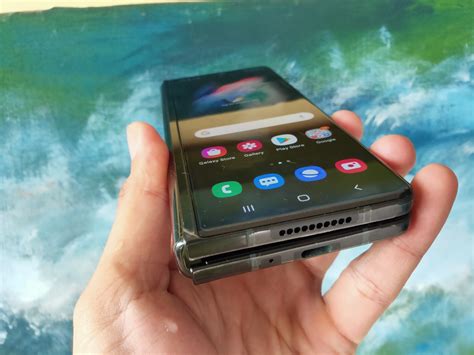 REVIEW: Samsung Galaxy Z Fold 3 | ABS-CBN News