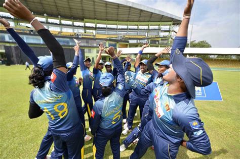 Sri Lanka women’s cricket team to tour Pakistan