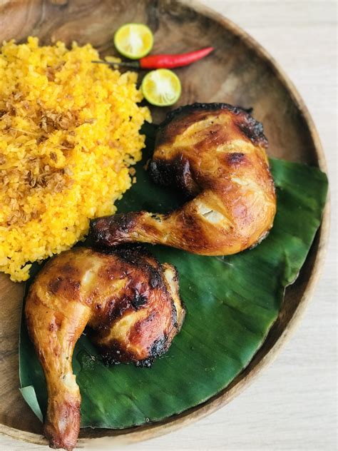 Air Fried Chicken Inasal Marinade – Food Thinkers