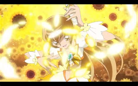 Kira⭐Pika — Pretty Cure transformations are beautiful (pink 1...